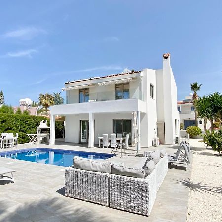Luxury Villa Roma Near The Beach Coral Bay Eksteriør billede