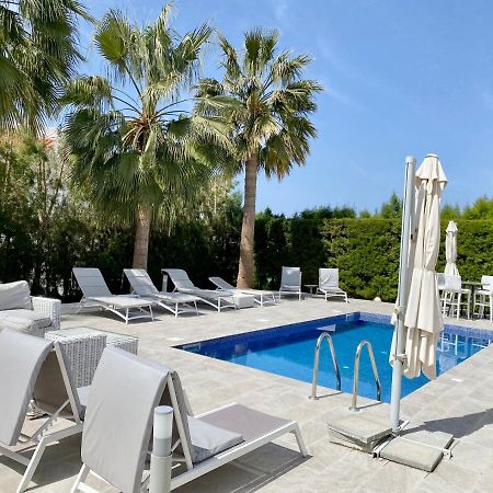 Luxury Villa Roma Near The Beach Coral Bay Eksteriør billede