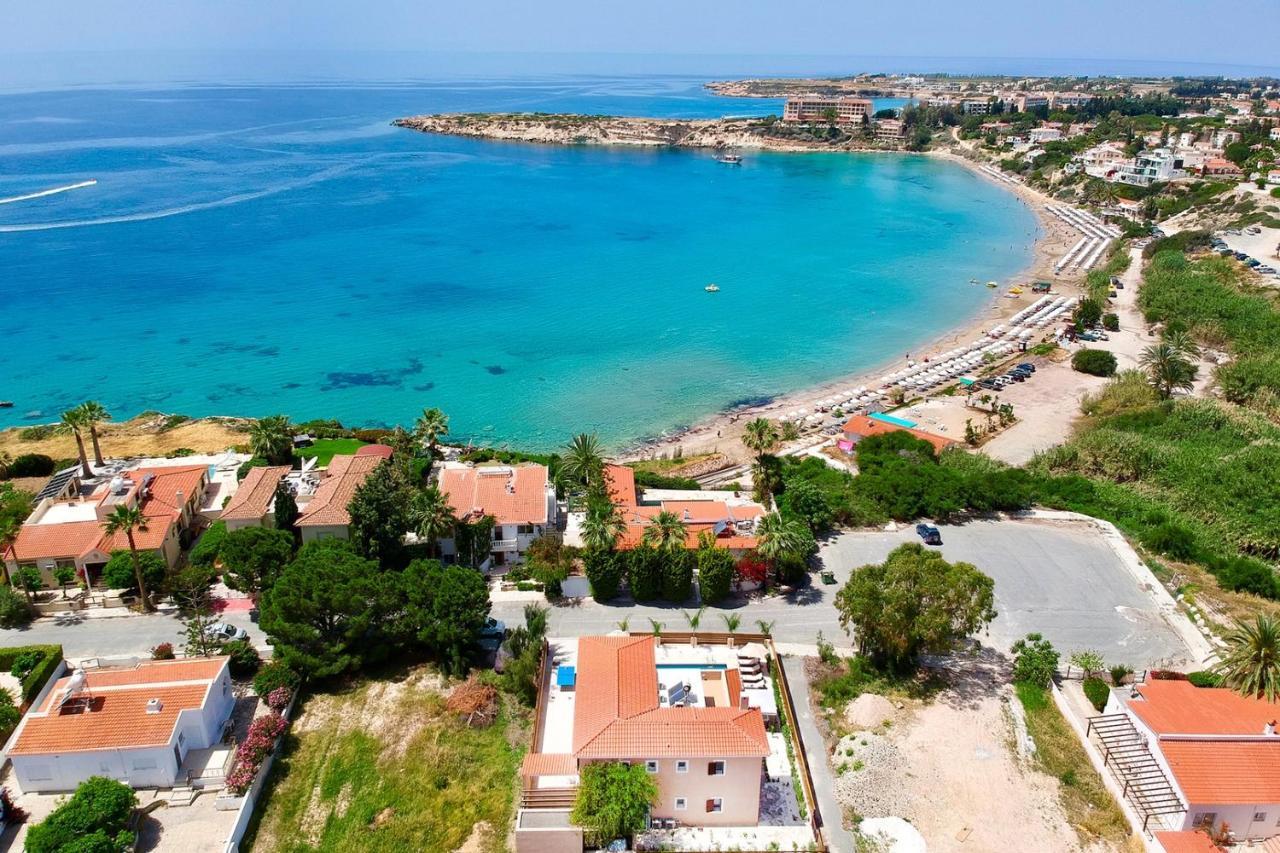 Luxury Villa Roma Near The Beach Coral Bay Eksteriør billede