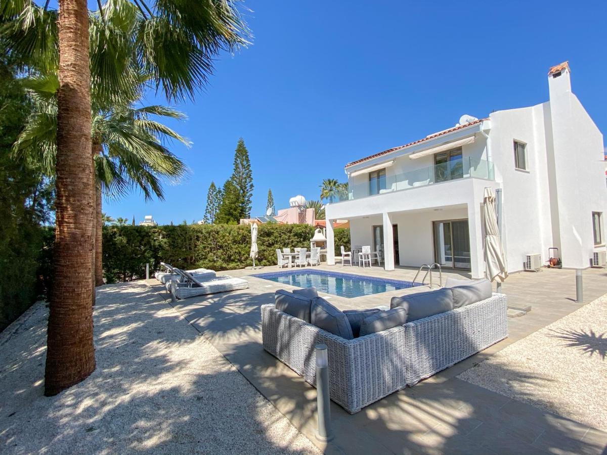 Luxury Villa Roma Near The Beach Coral Bay Eksteriør billede