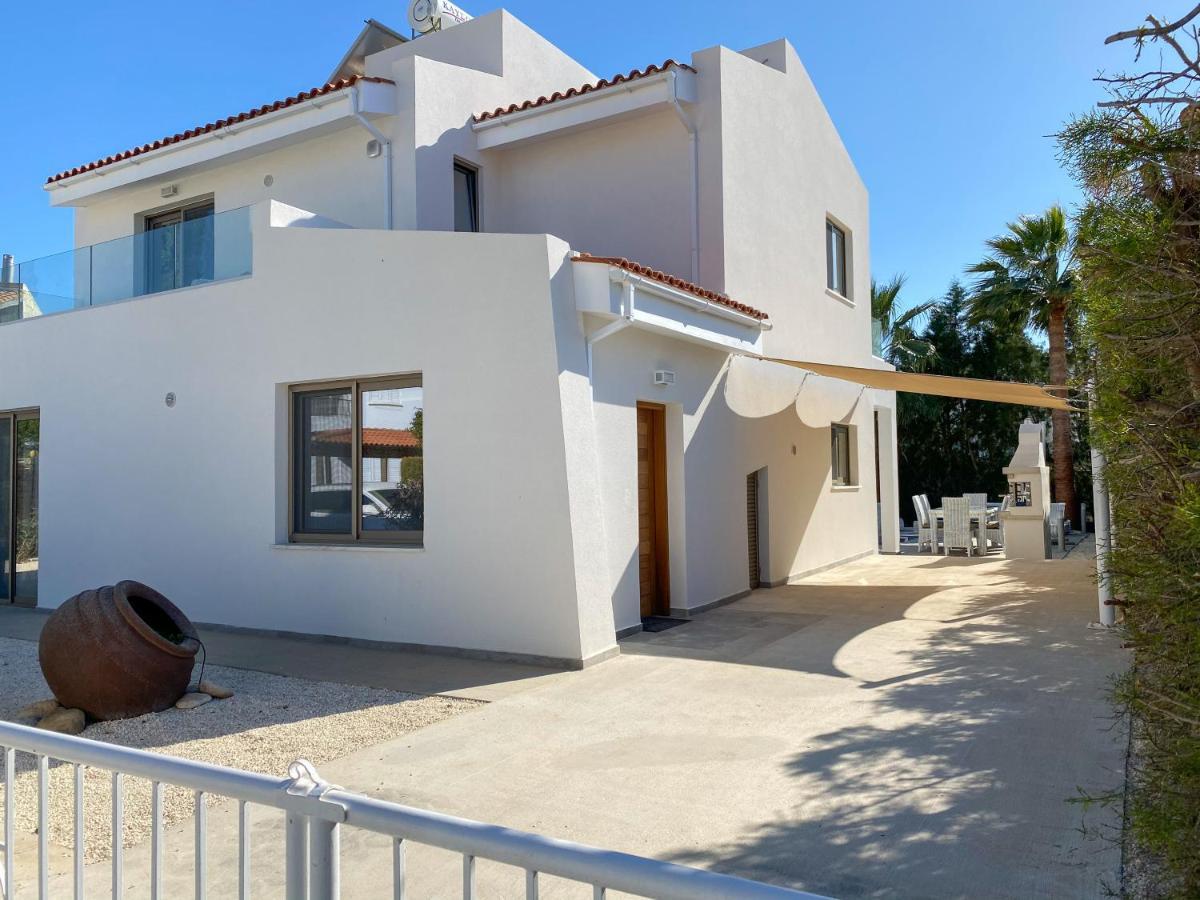 Luxury Villa Roma Near The Beach Coral Bay Eksteriør billede