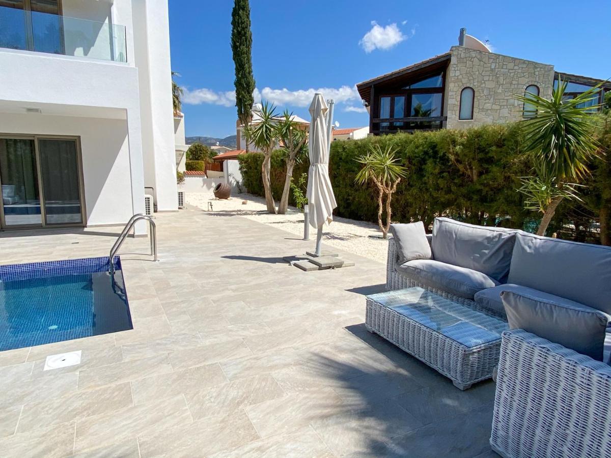 Luxury Villa Roma Near The Beach Coral Bay Eksteriør billede
