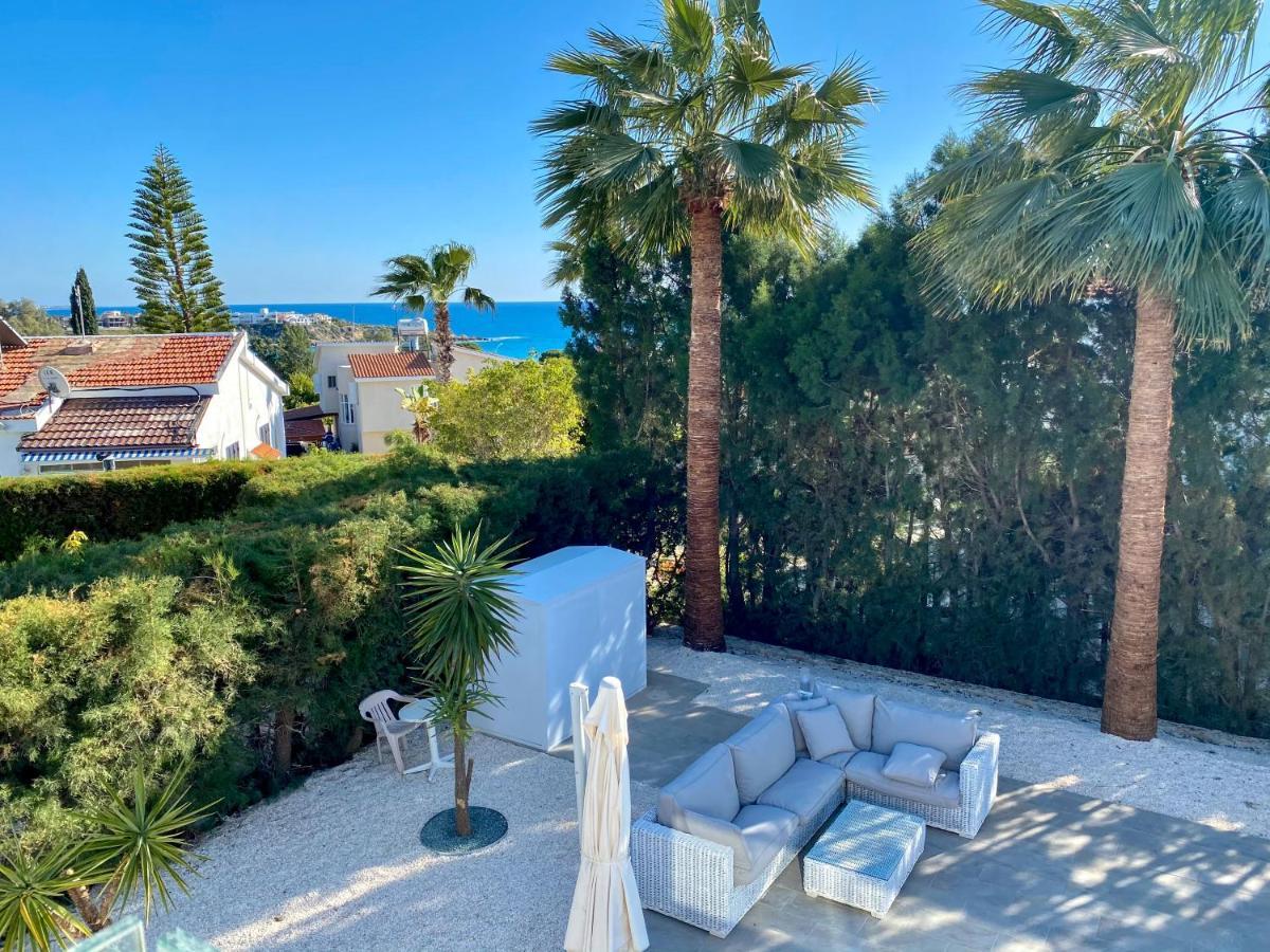 Luxury Villa Roma Near The Beach Coral Bay Eksteriør billede
